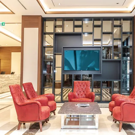 Ramada By Wyndham Beylikduzu Szálloda 5*