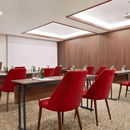 Szálloda Ramada By Wyndham Beylikduzu Isztambul