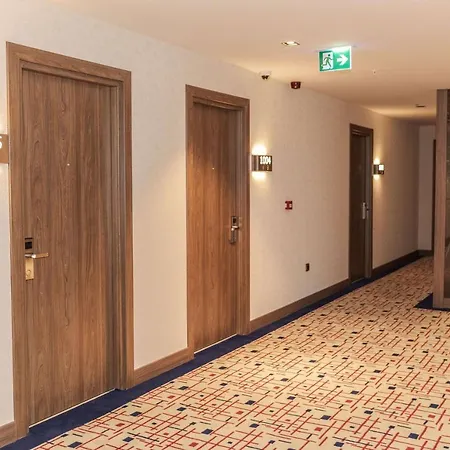 Szálloda Ramada By Wyndham Beylikduzu Isztambul