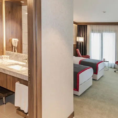מלון Ramada By Wyndham Beylikduzu איסטמבול