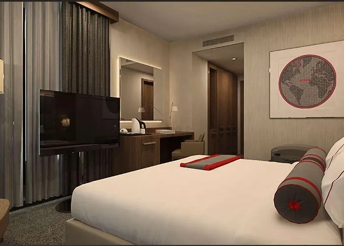 Ramada By Wyndham Beylikduzu Hotel