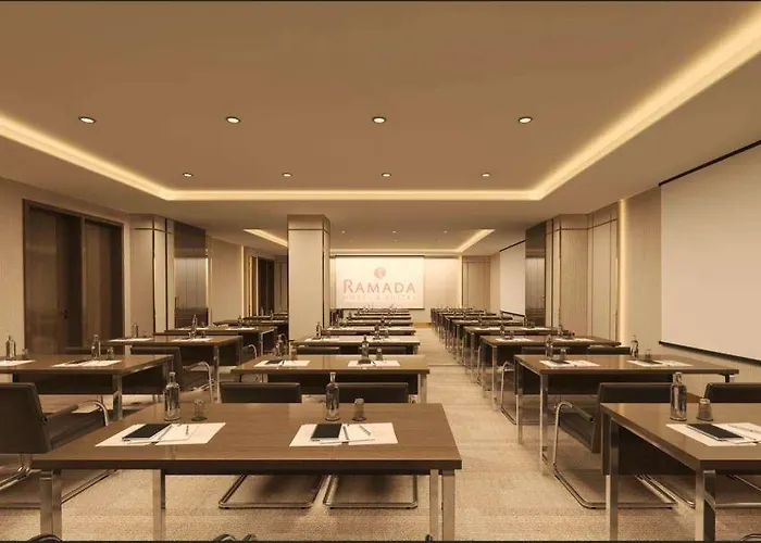 Hotel Ramada By Wyndham Beylikduzu Istanbul