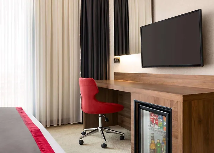 Ramada By Wyndham Beylikduzu Istanbul