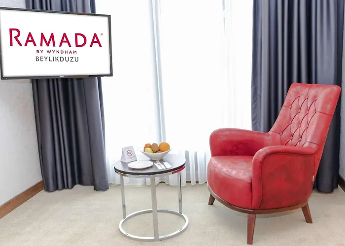 Ramada By Wyndham Beylikduzu Hotel