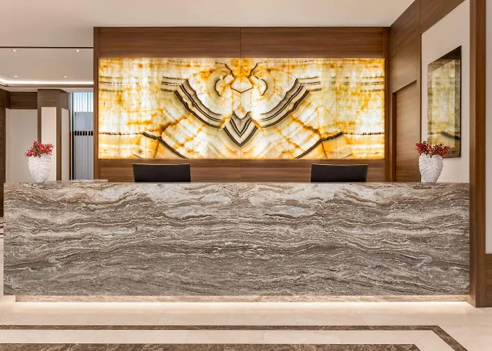 Hotel Ramada By Wyndham Beylikduzu Istanbul