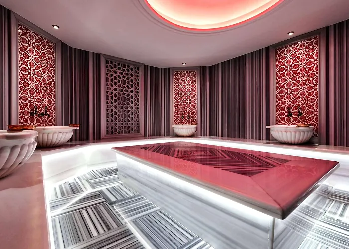 Ramada By Wyndham Beylikduzu Hotel