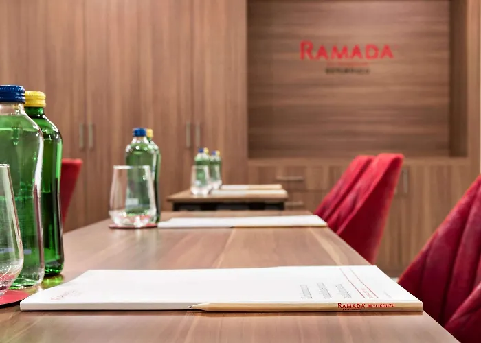 Ramada By Wyndham Beylikduzu Hotel Istanbul