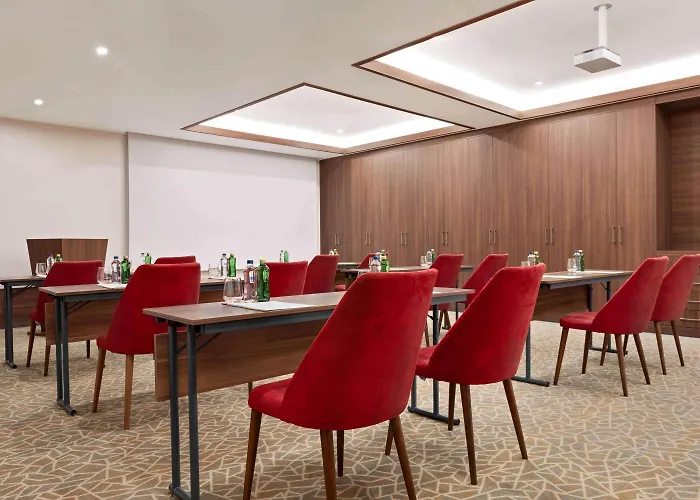 Hotel Ramada By Wyndham Beylikduzu Istanbul