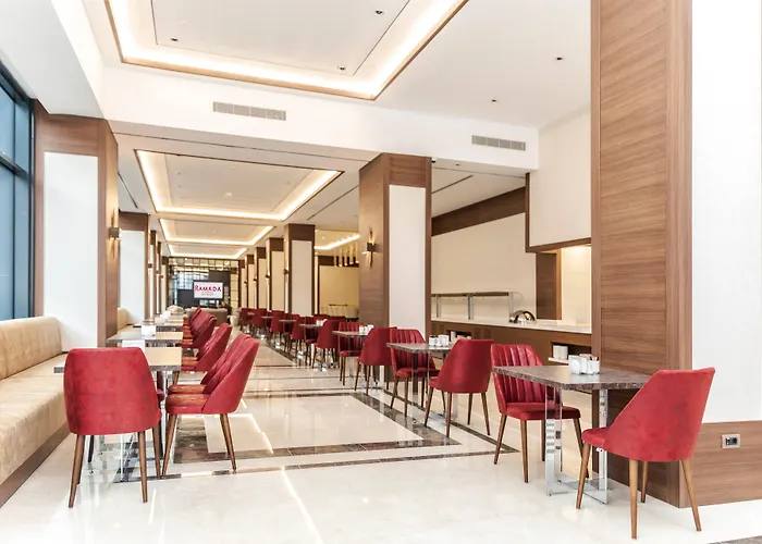 Ramada By Wyndham Beylikduzu