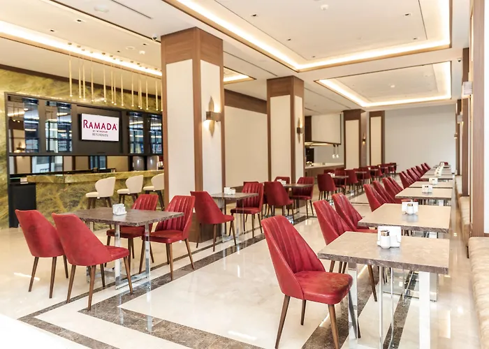 Hotel Ramada By Wyndham Beylikduzu Istanbul