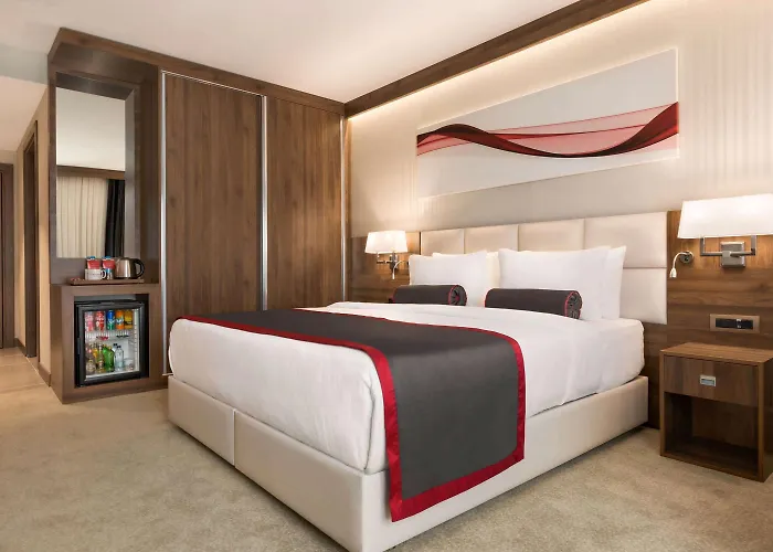 Hotel Ramada By Wyndham Beylikduzu Istanbul