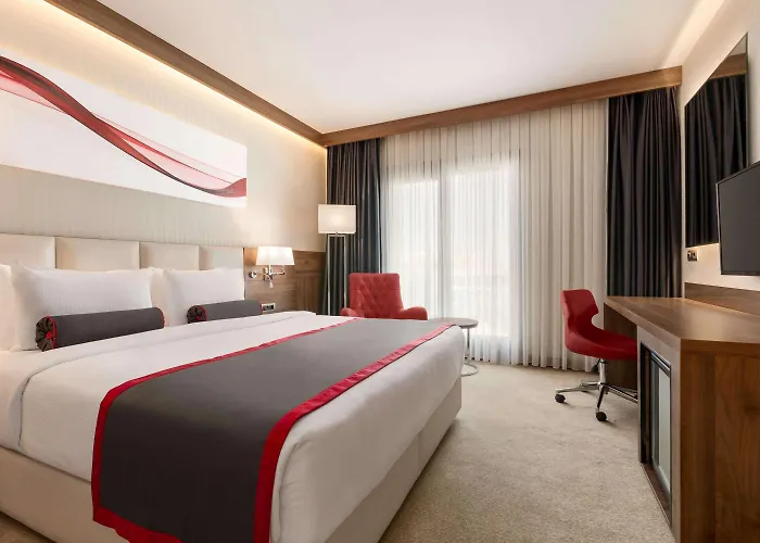 Ramada By Wyndham Beylikduzu Hotel