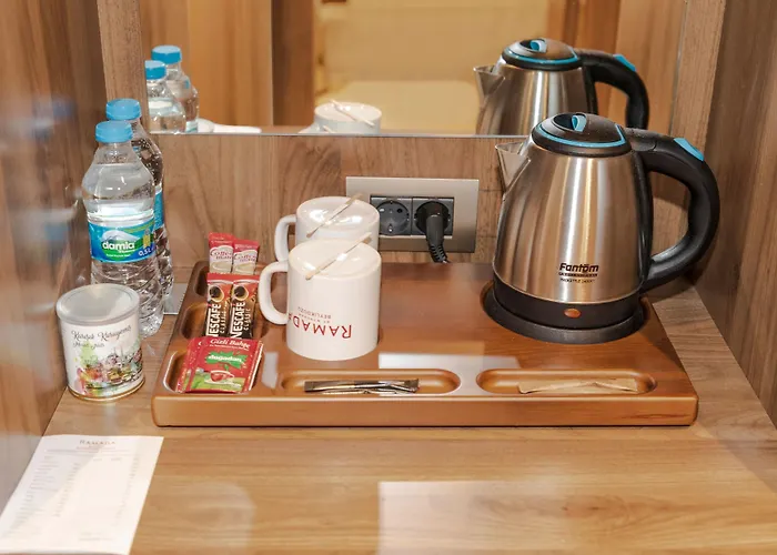 Ramada By Wyndham Beylikduzu Istanbul