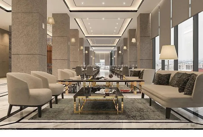 Hotel Ramada By Wyndham Beylikduzu 5*