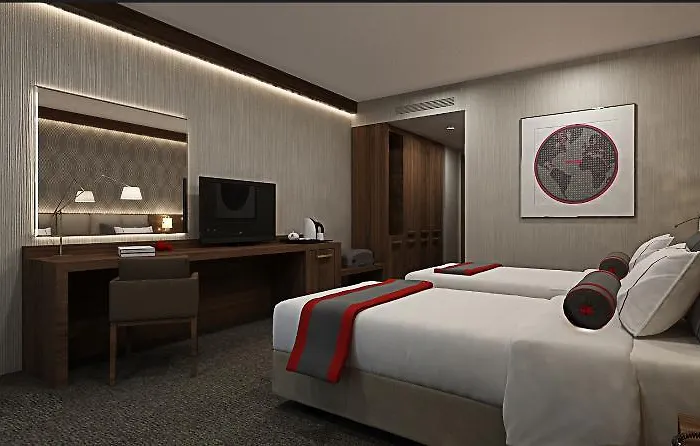 Ramada By Wyndham Beylikduzu Istanbul