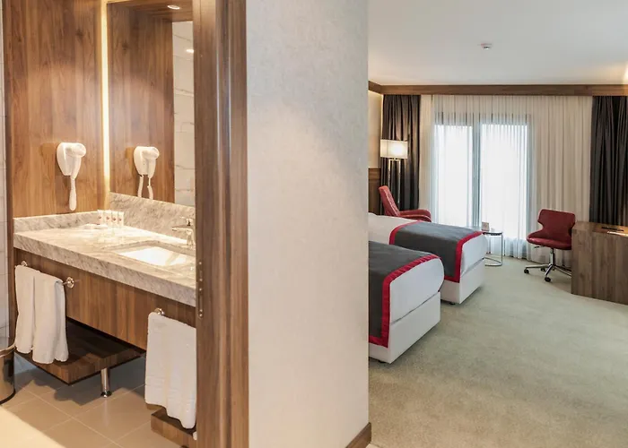 Hotel Ramada By Wyndham Beylikduzu Istanbul