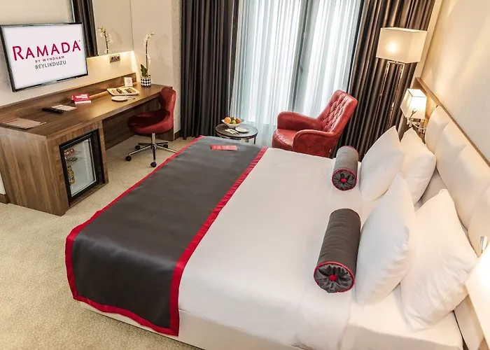 Ramada By Wyndham Beylikduzu Hotel Istanbul