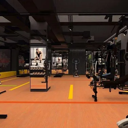 酒店 Ramada By Wyndham Beylikduzu 5*