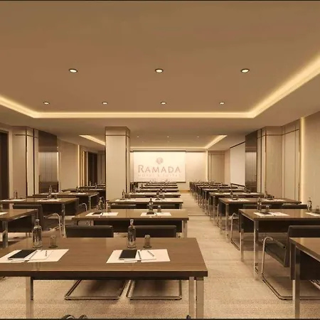酒店 Ramada By Wyndham Beylikduzu 伊斯坦布尔