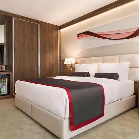 Hotel Ramada By Wyndham Beylikduzu Istanbul