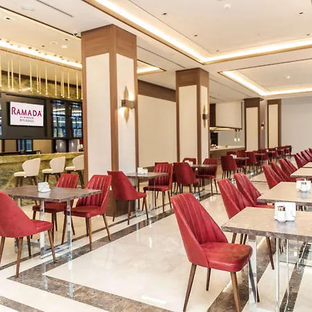 Ramada By Wyndham Beylikduzu Istanbul
