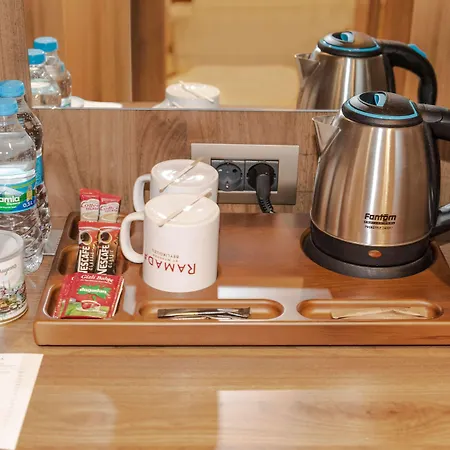 Ramada By Wyndham Beylikduzu Hotel Istanbul