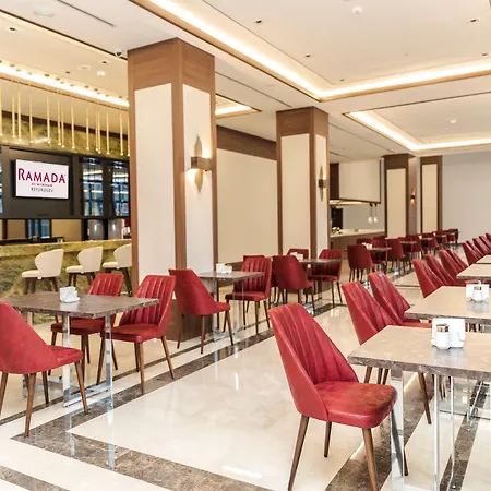 Hotel Ramada By Wyndham Beylikduzu Istanboel