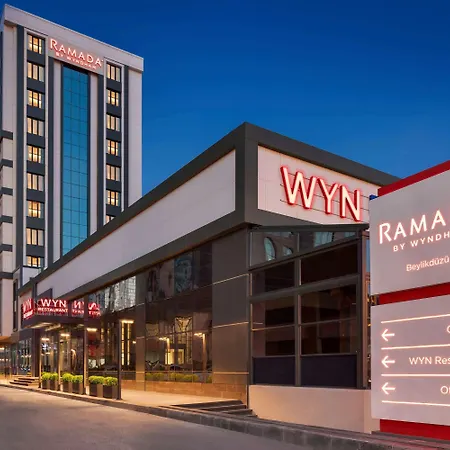 Ramada By Wyndham Beylikduzu