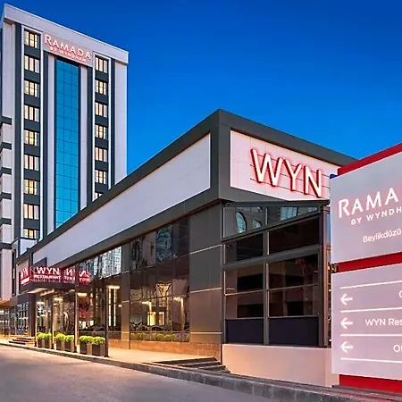 Ramada By Wyndham Beylikduzu Provincia di Istanbul