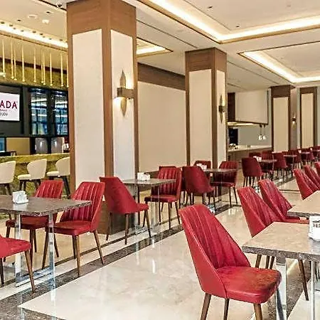 Ramada By Wyndham Beylikduzu 4*