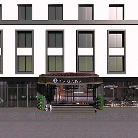 Ramada By Wyndham Beylikduzu Hotel 4*