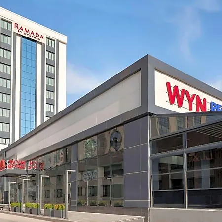 Hotel Ramada By Wyndham Beylikduzu