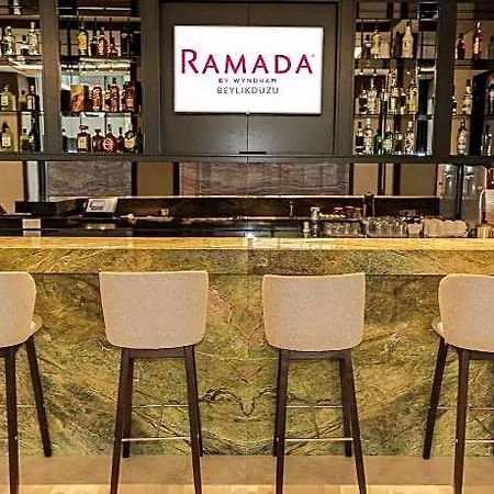 Ramada By Wyndham Beylikduzu Hotel