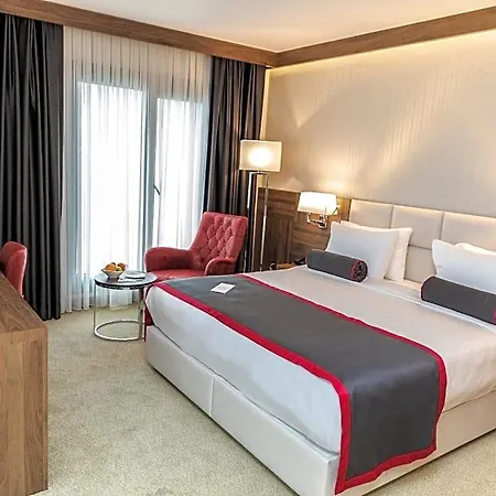 Ramada By Wyndham Beylikduzu Hotel Estambul