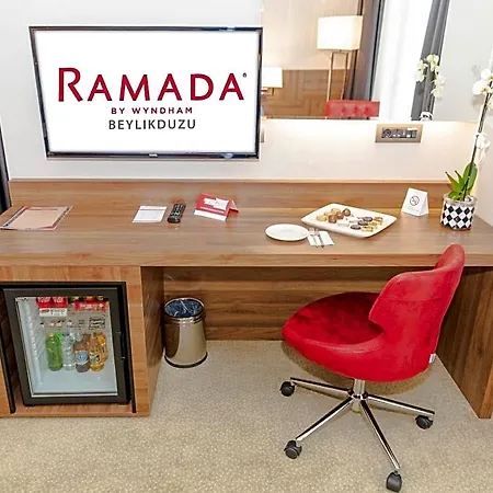 Ramada By Wyndham Beylikduzu Hotel Estambul