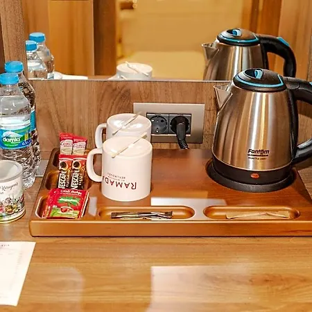 Ramada By Wyndham Beylikduzu Estambul