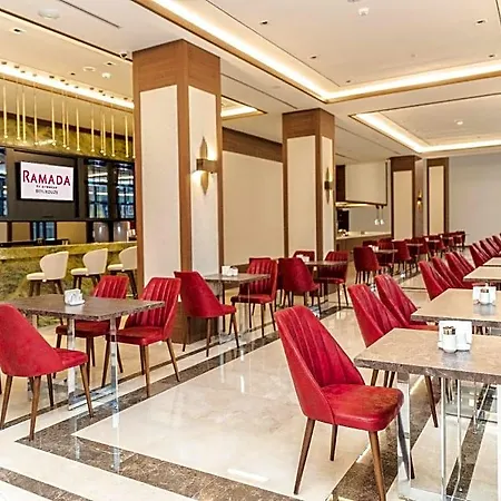 Hotel Ramada By Wyndham Beylikduzu 4*