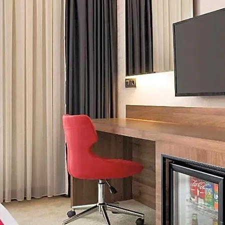 Ramada By Wyndham Beylikduzu Hotel 4*