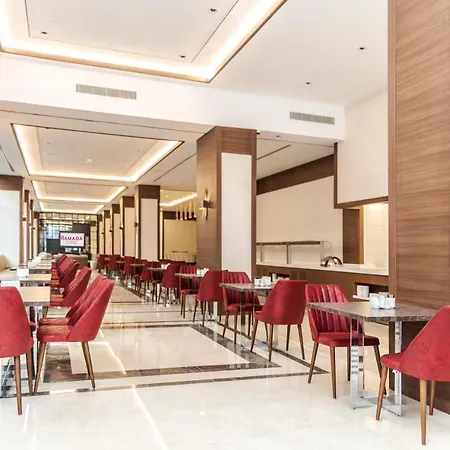Ramada By Wyndham Beylikduzu Istanbul