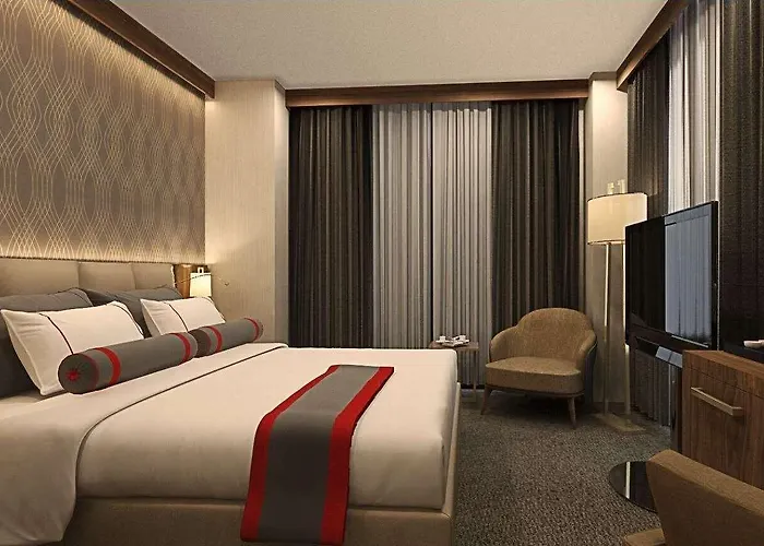 Ramada By Wyndham Beylikduzu Ξενοδοχείο 5*