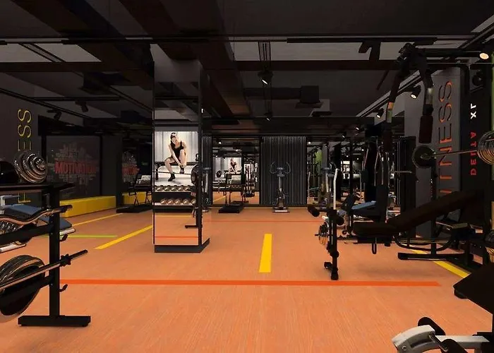 Ξενοδοχείο Ramada By Wyndham Beylikduzu 5*