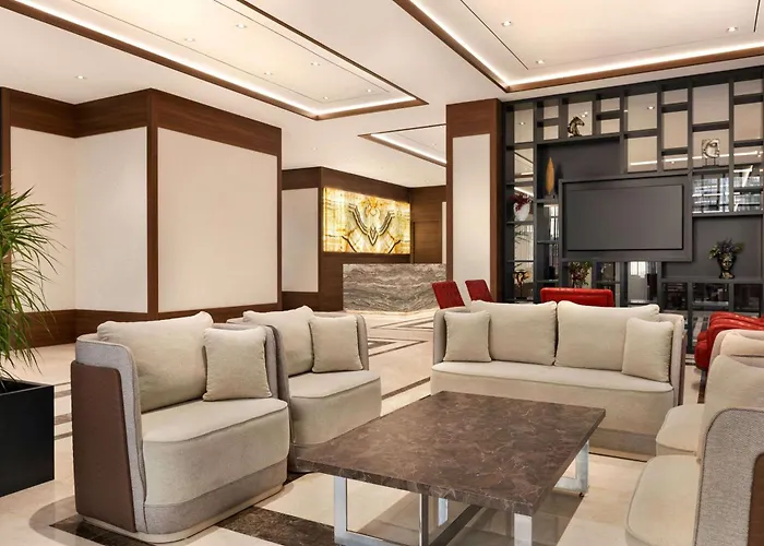 Ramada By Wyndham Beylikduzu Κωνσταντινούπολη