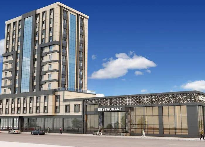 Ramada By Wyndham Beylikduzu Ξενοδοχείο 5*