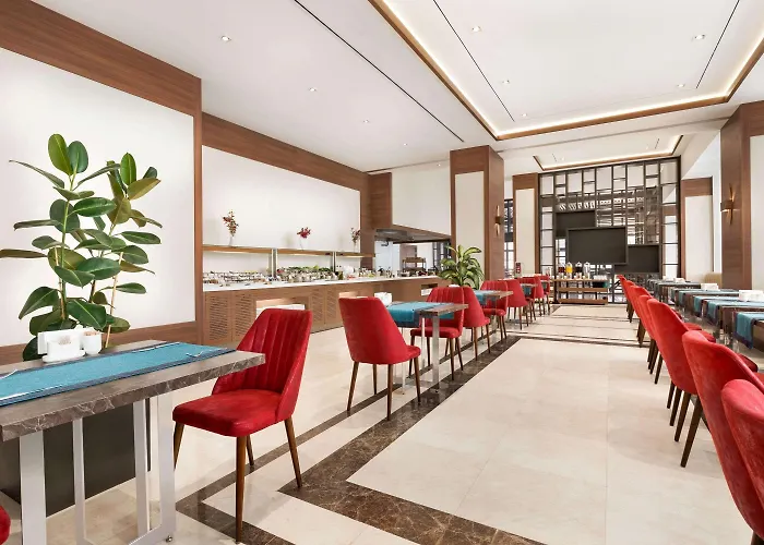 Ramada By Wyndham Beylikduzu Ξενοδοχείο 5*