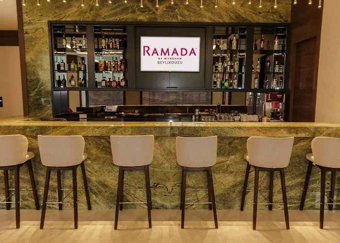 Ramada By Wyndham Beylikduzu 5*