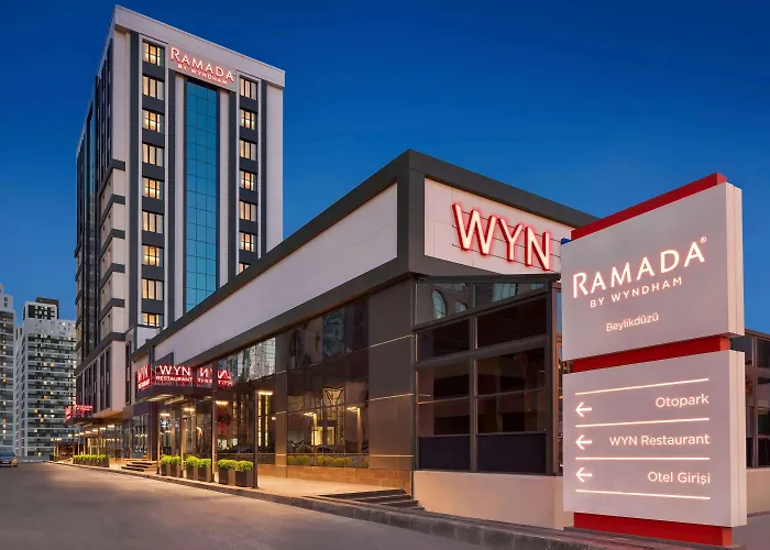 Ramada By Wyndham Beylikduzu