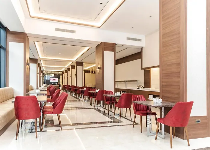 Ramada By Wyndham Beylikduzu Κωνσταντινούπολη