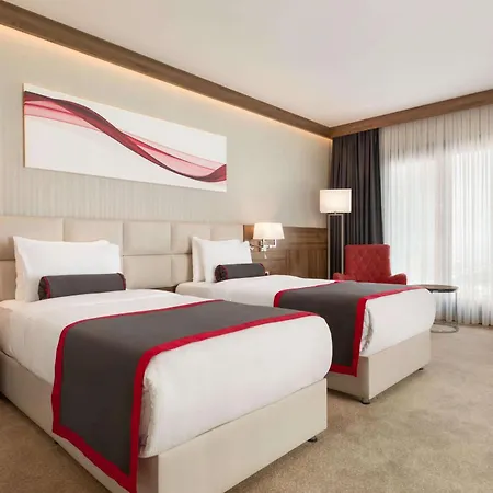Ramada By Wyndham Beylikduzu Hotel