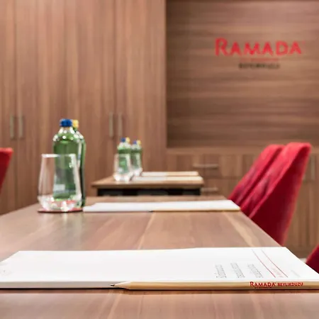 Ramada By Wyndham Beylikduzu Hotel Istambul