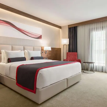 Ramada By Wyndham Beylikduzu Hotel Istanbul